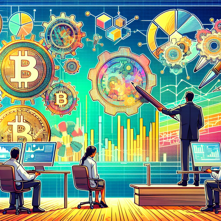 Thị Trường Crypto 2024: Góc Nhìn Chiến Lược Từ Chuyên Gia Tài Chính