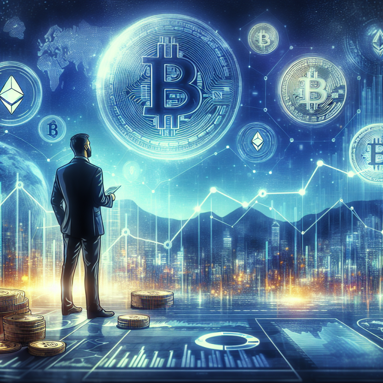 Xu hướng Crypto 2024: Cơ hội đầu tư và chuyển biến tài chính lớn
