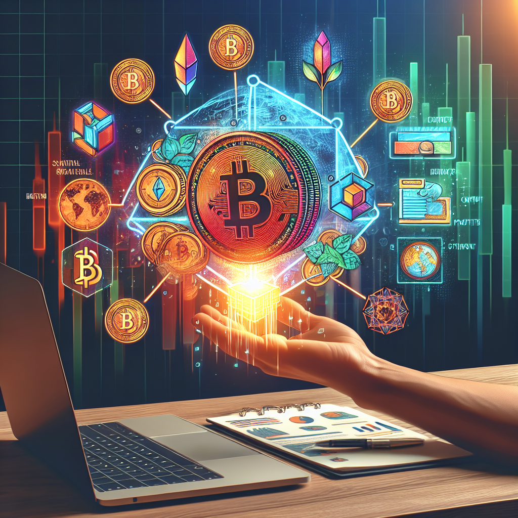Cơ hội đầu tư crypto & xu hướng tài chính 2024 dành cho nhà đầu tư