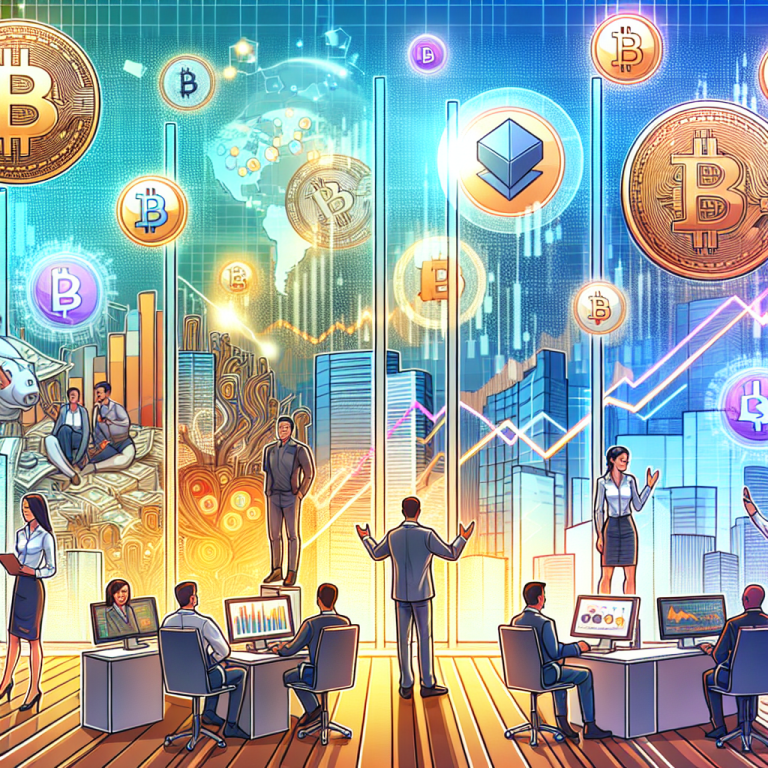 Biến Động Crypto Mới Nhất: Phân Tích Xu Hướng & Chiến Lược Đầu Tư 2024