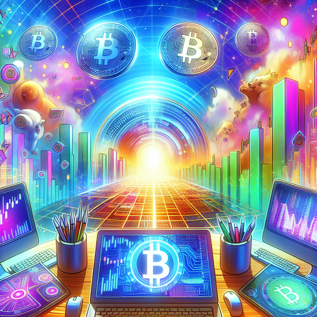 Dự báo xu hướng đầu tư Crypto & Tài chính 2024 từ chuyên gia hàng đầu