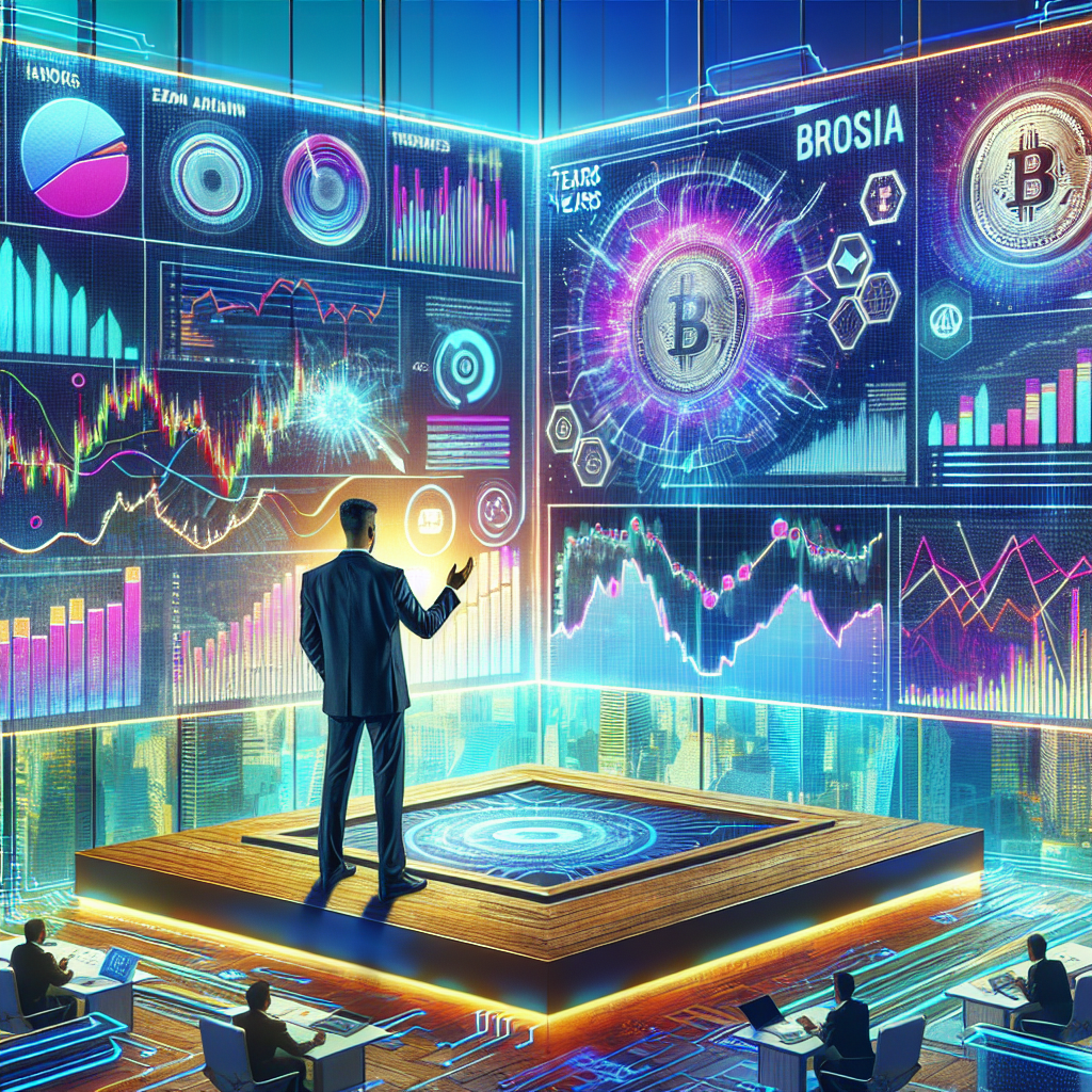 Phân Tích Thị Trường Crypto & Tài Chính 2024 Từ Góc Nhìn Chuyên Gia