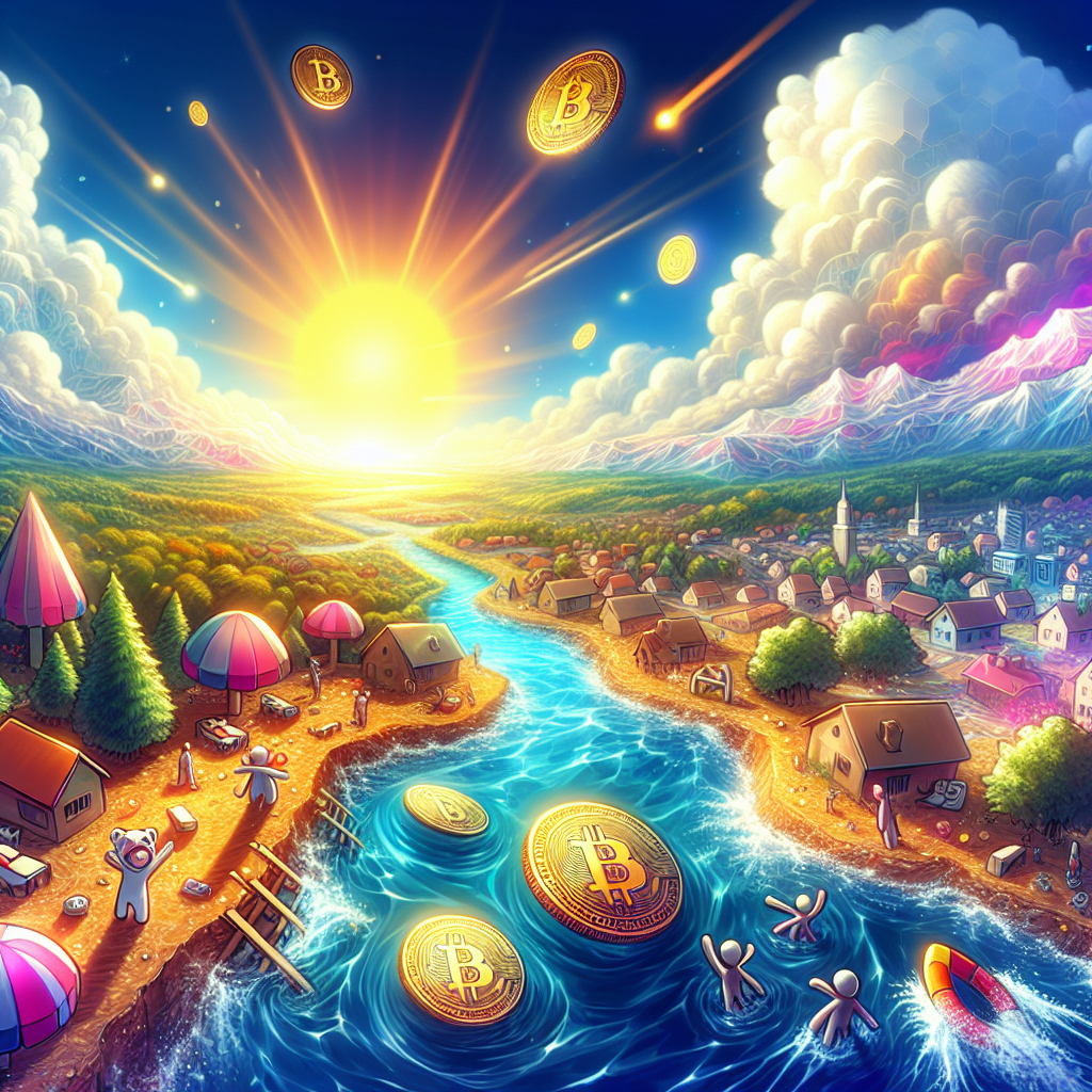 Dòng Tiền Crypto 2024: Xu Hướng Nào Đang Dẫn Dắt Nhà Đầu Tư?