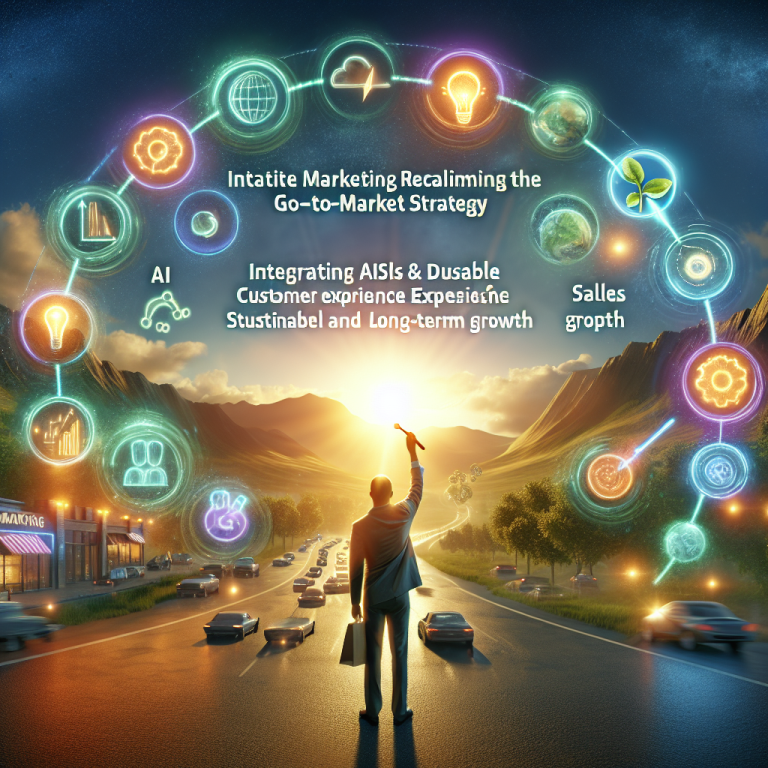 Marketing Làm Chủ Chiến Lược GTM Trong Kỷ Nguyên AI Chuyển Đổi Số
