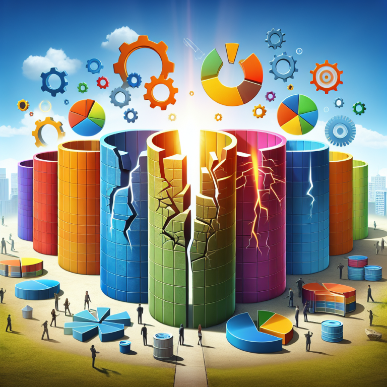 6 Silo Marketing Cản Trở Tăng Trưởng & Cách Phá Vỡ Hiệu Quả