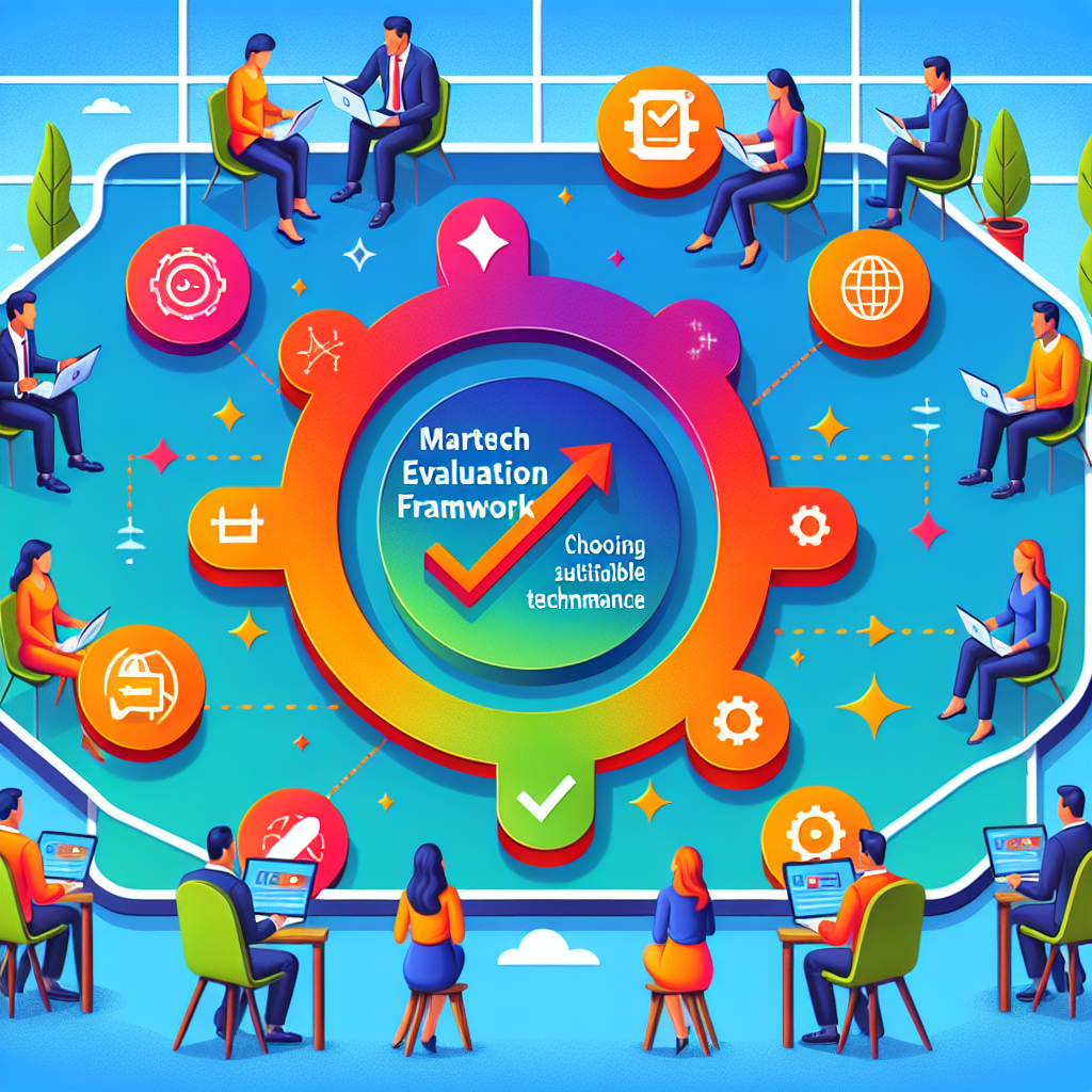 Khung đánh giá Martech chuẩn SEO: Chọn nền tảng tối đa hiệu quả Marketing