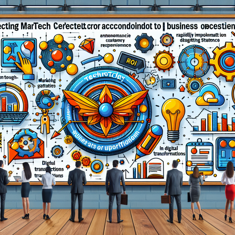 Chọn Martech Theo Kết Quả: Tăng Tốc Marketing & Tối Ưu ROI