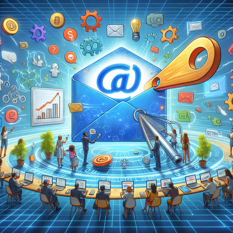 Email – Chìa Khóa Định Danh Người Dùng Hiệu Quả Trong Marketing Hiện Đại