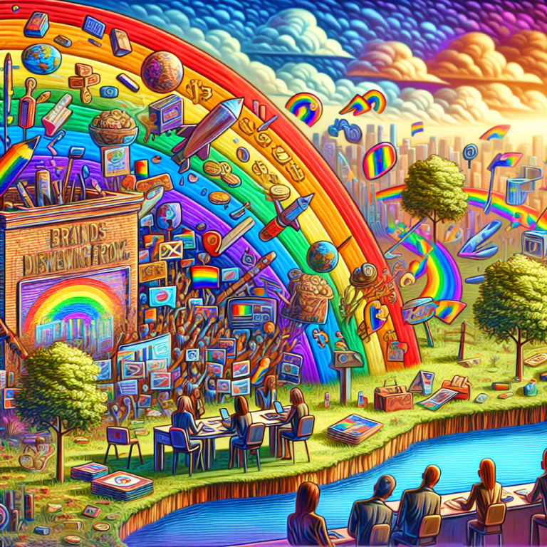 Thương hiệu rút khỏi Pride Month 2024: Chiến lược hay sai lầm?