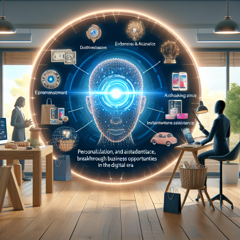 AI Agents: Cuộc Cách Mạng Trải Nghiệm Mua Sắm Thời Đại Số