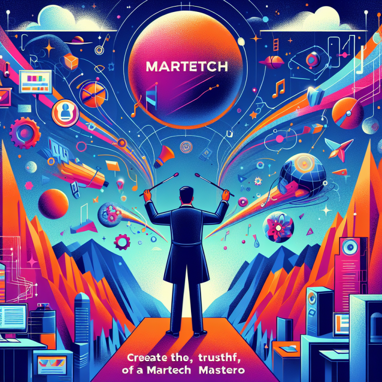 Martech Maestro: Chìa Khoá Vận Hành Hiệu Quả Hệ Thống Marketing Hiện Đại