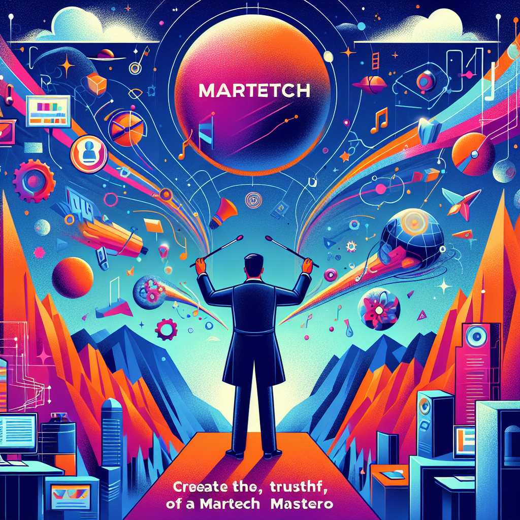 Martech Maestro: Chìa Khoá Vận Hành Hiệu Quả Hệ Thống Marketing Hiện Đại