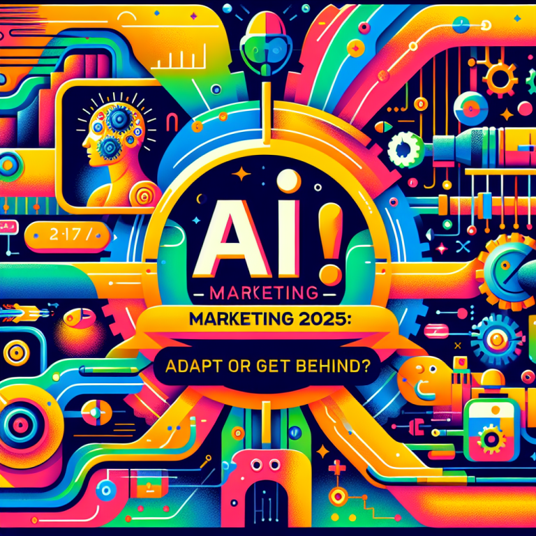 AI trong Marketing 2025: Xu hướng thống trị & chiến lược doanh nghiệp cần biết
