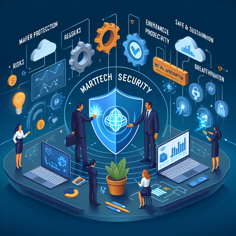 Bảo mật MarTech: Chiến lược sống còn cho Marketer thời số hóa