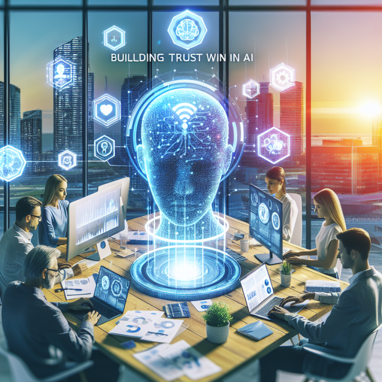 Xây dựng niềm tin để đội ngũ marketing ứng dụng AI hiệu quả
