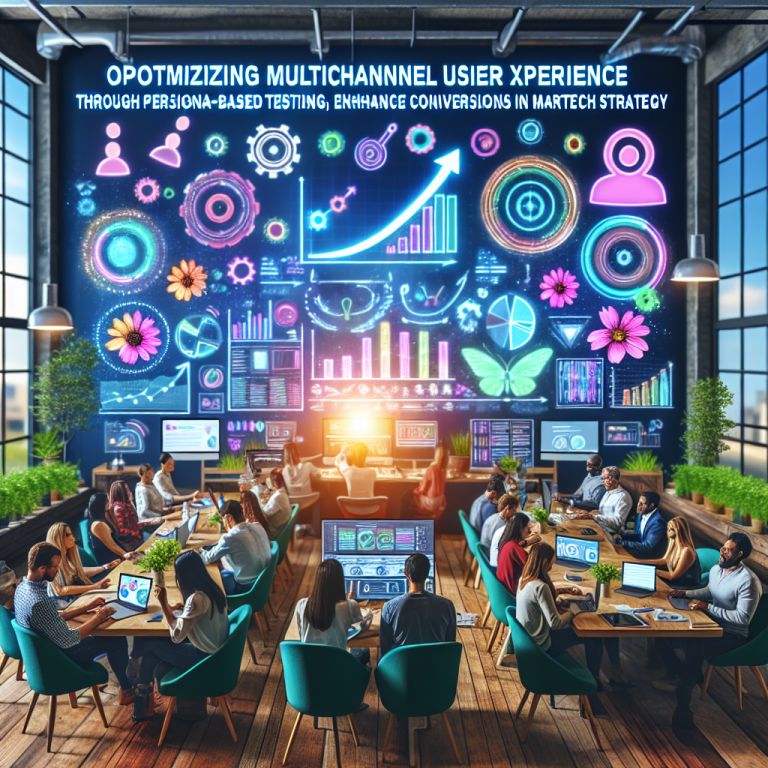 Tối Ưu Martech Với Kiểm Thử Persona: Nâng Cao Trải Nghiệm & ROI