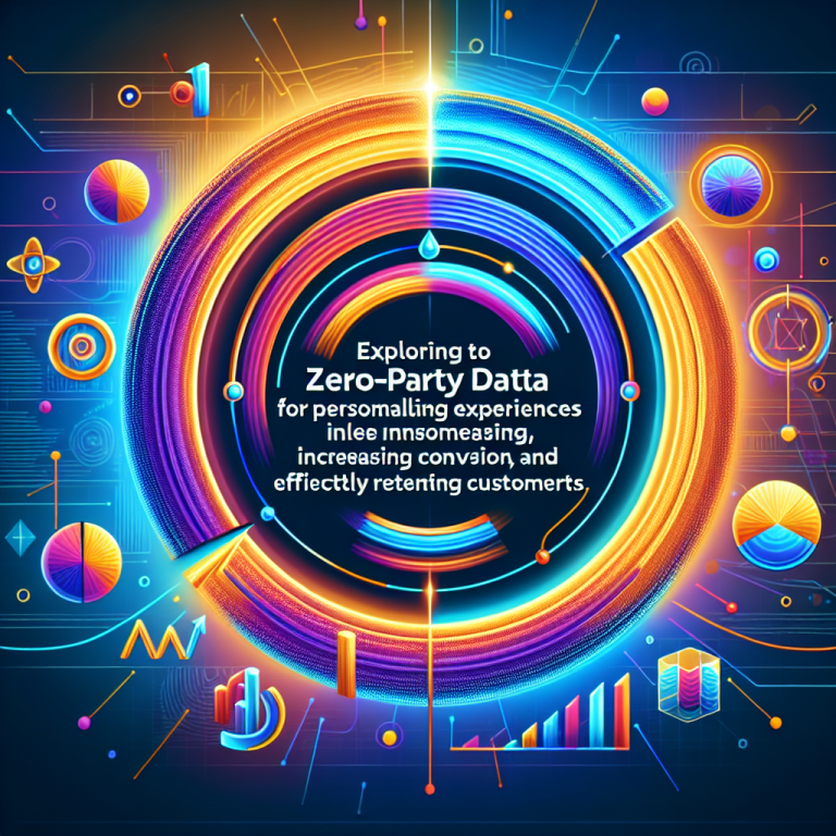 Zero-party data: Tăng chuyển đổi nhờ cá nhân hóa trải nghiệm mua sắm