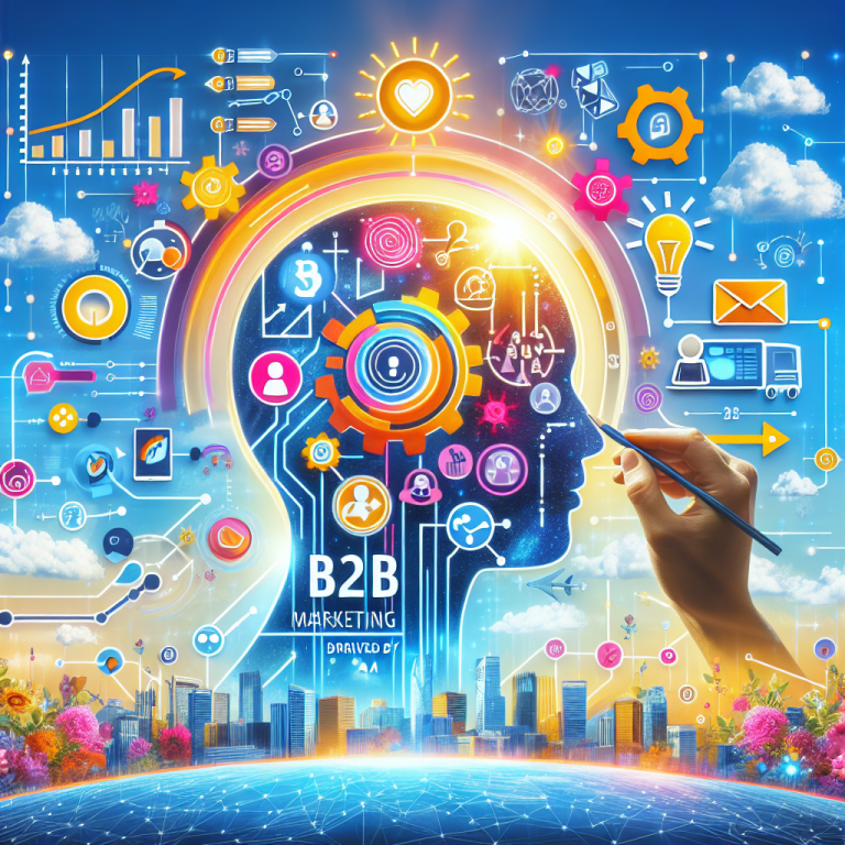 AI Đang Thay Thế Cá Nhân Hóa Trong Marketing B2B – Vì Sao?