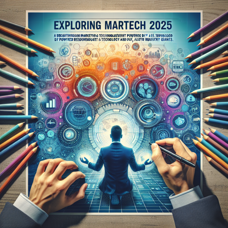 MarTech 2025: Hội nghị Marketing - Công nghệ AI & dữ liệu đỉnh cao tháng 9
