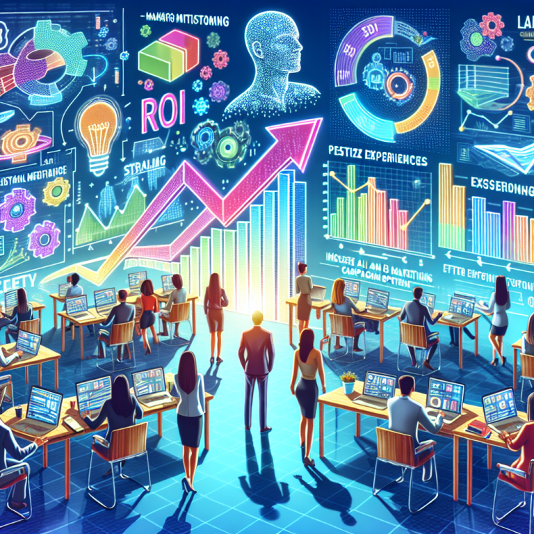 Ứng dụng Generative AI trong Marketing: Xu hướng và chiến lược hiệu quả