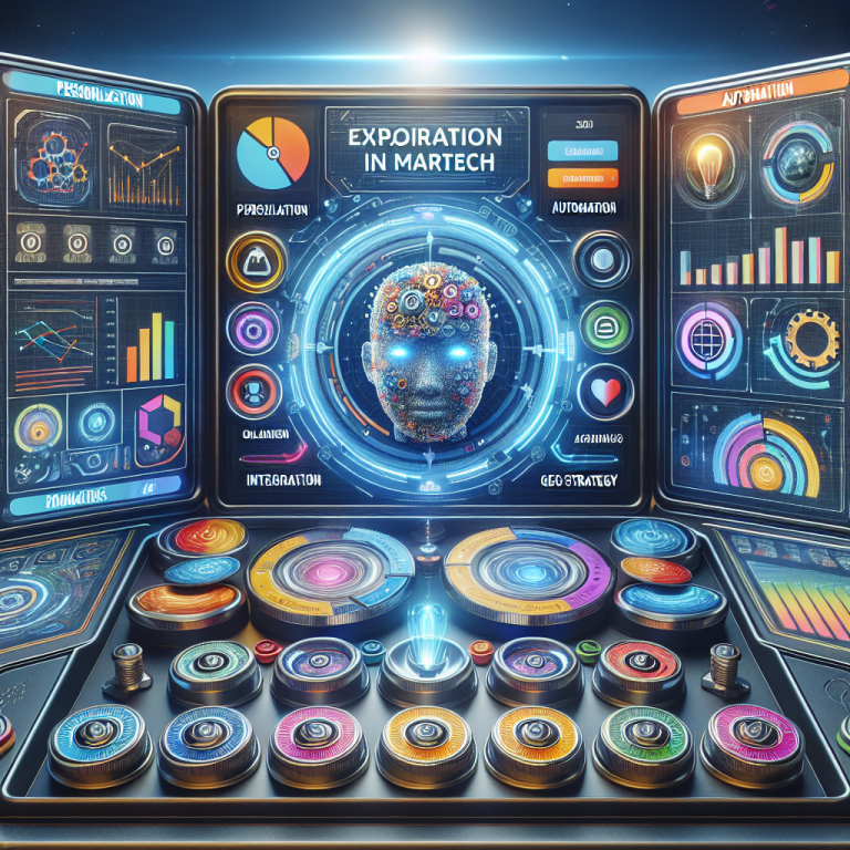 Xu hướng MarTech tích hợp AI 2025: Cơ hội và chiến lược cho Marketer