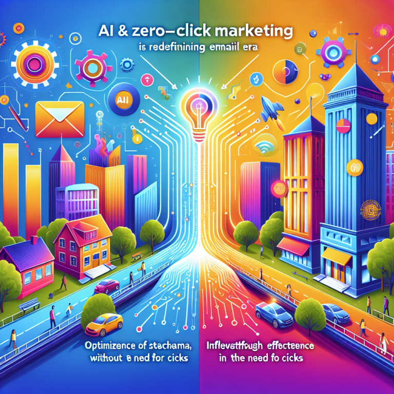AI & Zero-Click Marketing: Tương Lai Mới Của Email Tiếp Thị