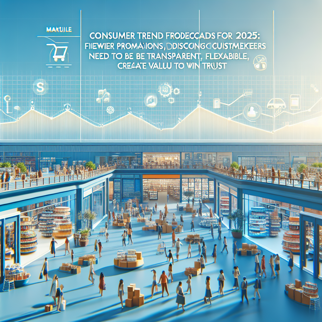 Xu hướng tiêu dùng mùa lễ 2025: Cơ hội vàng cho Marketers thông minh
