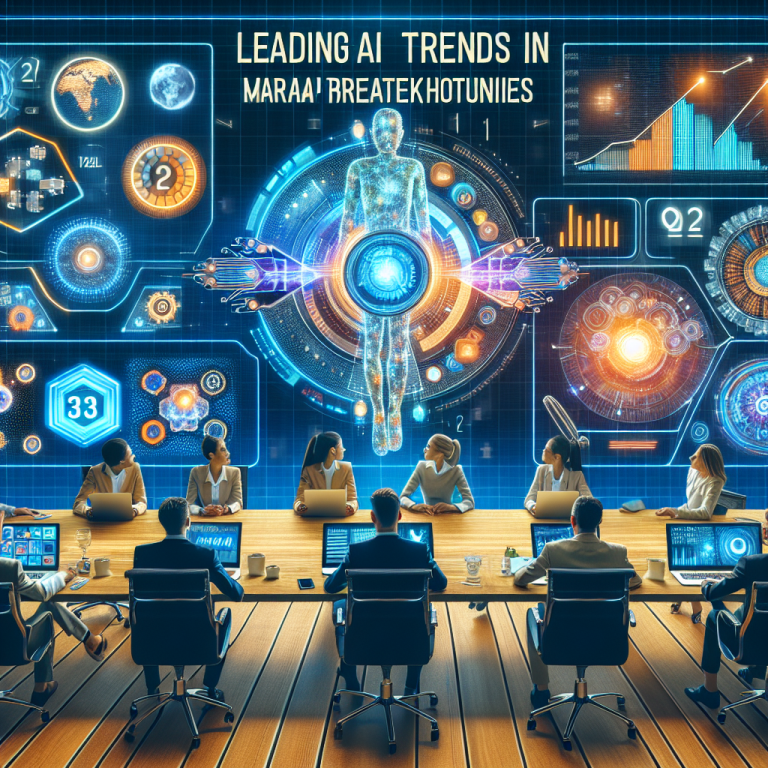 Cập nhật AI trong Martech 2025: Xu hướng mới, cơ hội và thách thức lớn