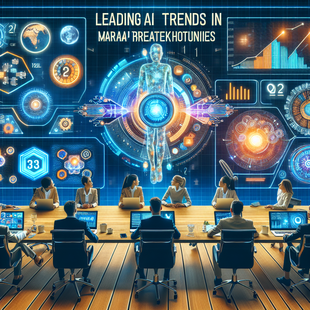 Cập nhật AI trong Martech 2025: Xu hướng mới, cơ hội và thách thức lớn