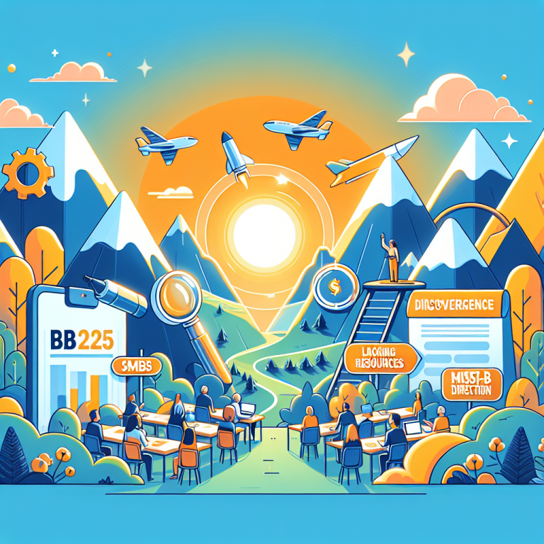 Marketer B2B SMB Vật Lộn Với CRO: Thách Thức & Cơ Hội 2025