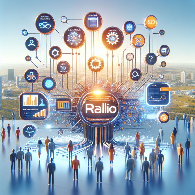 Rallio: Giải pháp truyền thông xã hội tối ưu cho thương hiệu đa chi nhánh